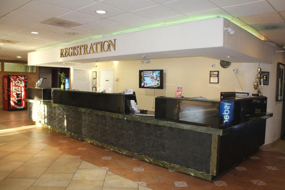 Shalimar Hostel Las Vegas Exterior photo