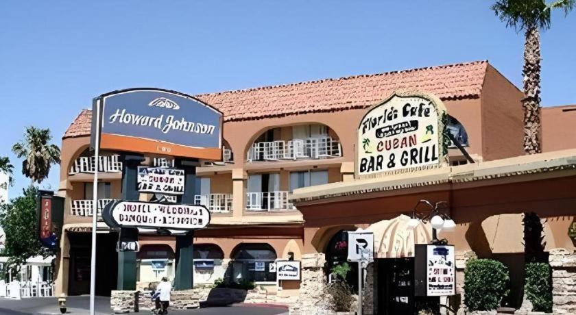 Shalimar Hostel Las Vegas Exterior photo