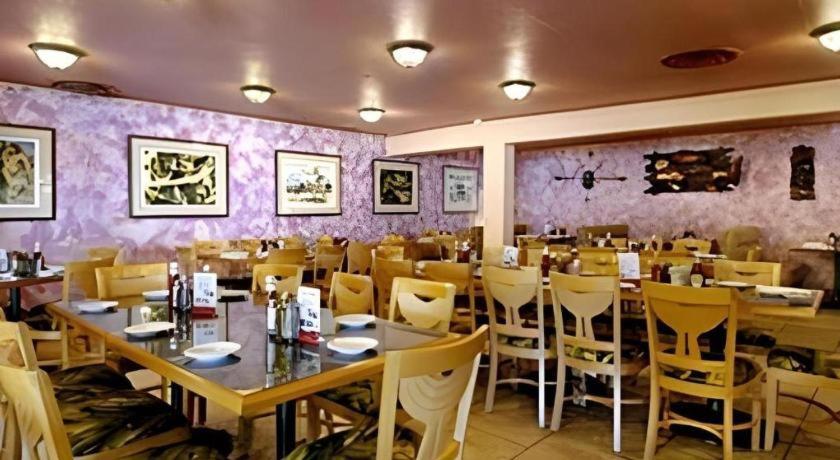 Shalimar Hostel Las Vegas Exterior photo