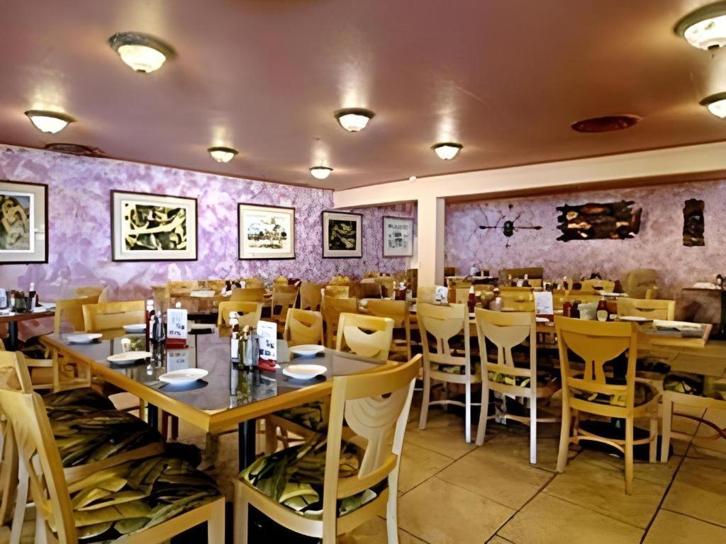 Shalimar Hostel Las Vegas Exterior photo