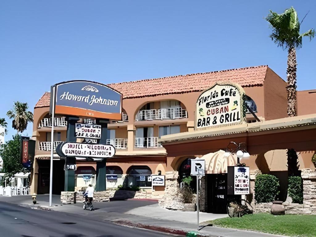 Shalimar Hostel Las Vegas Exterior photo