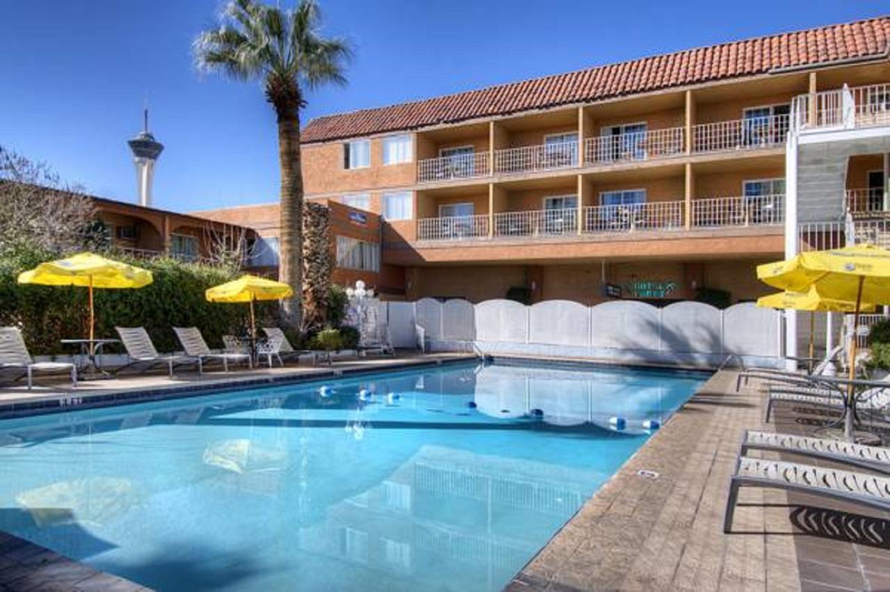 Shalimar Hostel Las Vegas Exterior photo